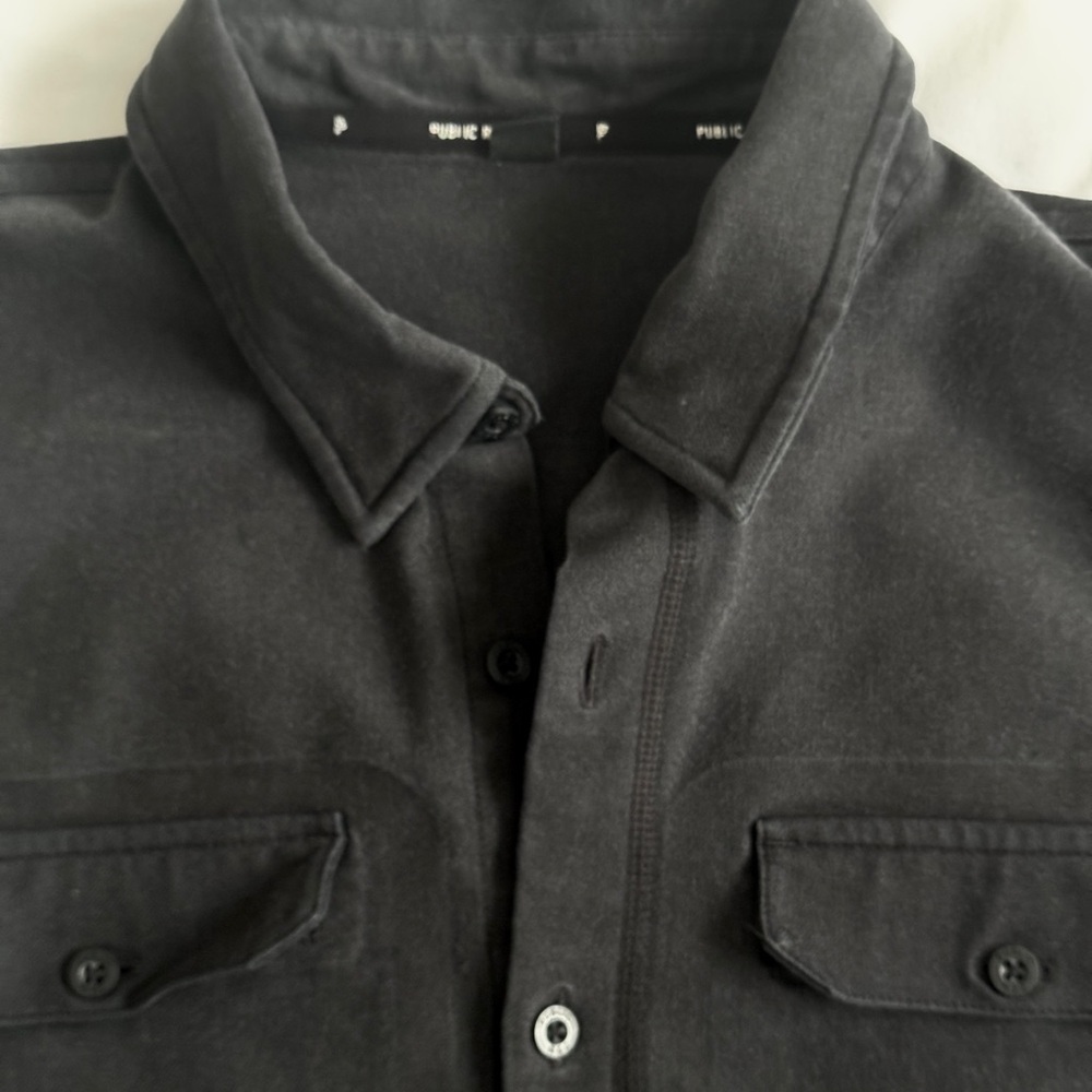 Public Rec button down - Picture 2 of 5